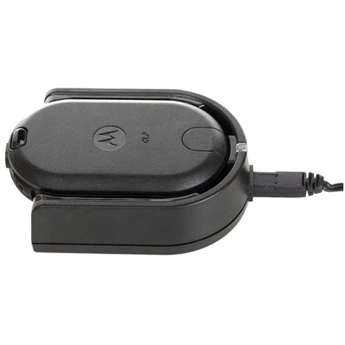Рация Motorola CLP446E 0.5W PMR446 MODEL EMEA: Вид носимая