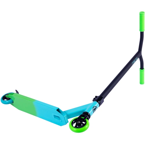 Самокат трюковий Hipe H1 Blue-Mint (250844): Максимальне допустиме навантаження, кг 100