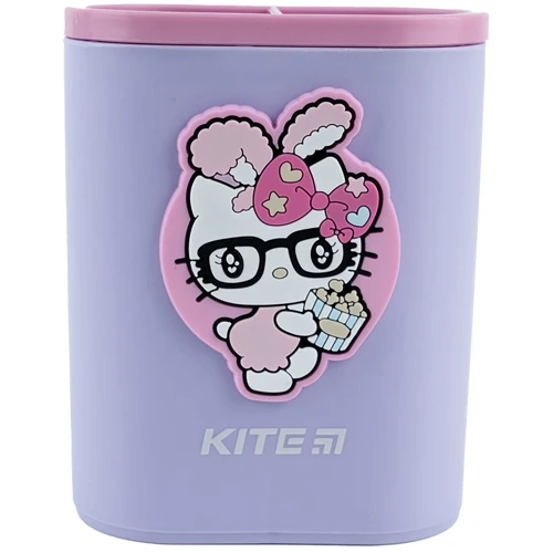 Склянка-підставка для ручок Kite Hello Kitty з фігуркою (HK23-170): Виробник KITE