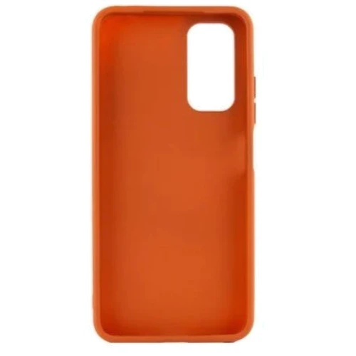 Чехол для телефонов TPU Case Bonbon Metal Style Papaya for Samsung A346 Galaxy A34 5G: Тип накладка на заднюю часть