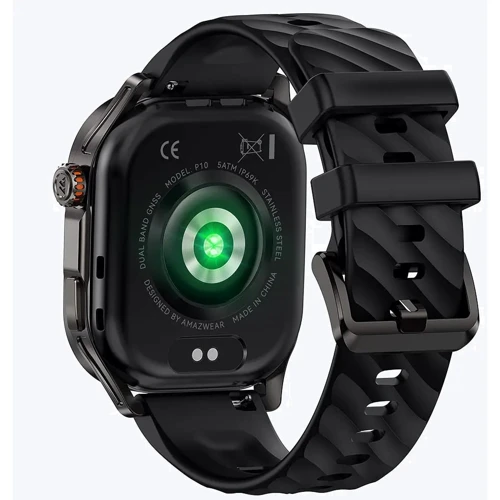 Смарт-часы Kospet Magic P10 Black