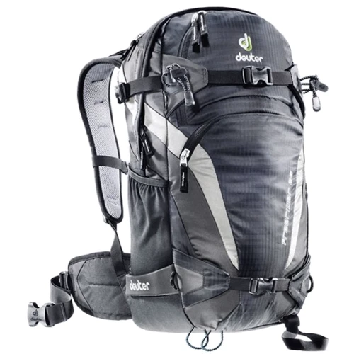 Рюкзак Deuter Freerider 26 Black-Anthracite (33514)