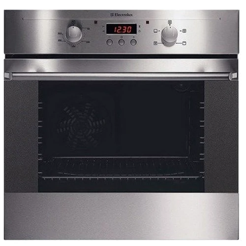 Духовой шкаф электрический Electrolux EOG 23400 X: Объем, л 61
