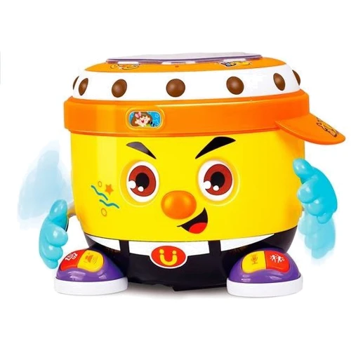 Зажигательный барабан Hola (6107)