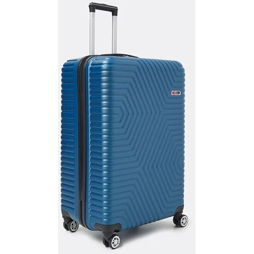 Чемодан Ricco Grande XL бирюзовый (T1ABS600sky-XL): Страна производитель Турция