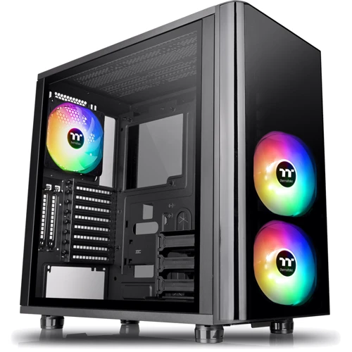 Корпус Thermaltake View 31 Tempered Glass ARGB Edition (CA-1H8-00M1WN-02)