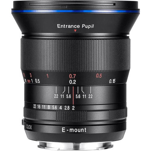 Объектив для фотоаппарата Laowa 15mm f/2 RF Zero D Canon EOS R VE1520RF: Байонет Canon RF