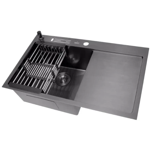 Миття для кухні з правим крилом Nett NB-7848(R)