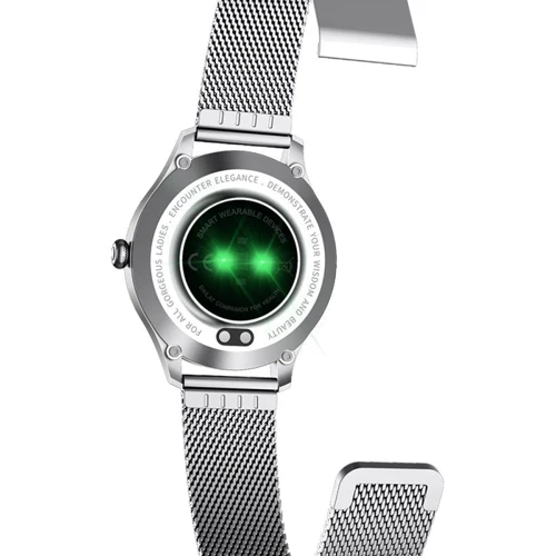 Смарт-годинник Maxcom Fit FW42 Silver: Види спорту Бег
