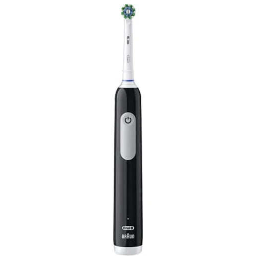 Зубна щітка Oral-B D305.513.3X Black: Технологія чищення возвратно-вращательная