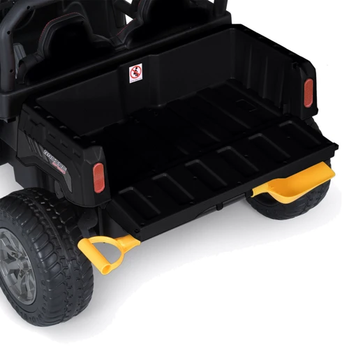 Дитячий електромобіль Bambi Racer Вантажівка (M 5026EBLR-2(24V)): Максимальне навантаження, кг 50