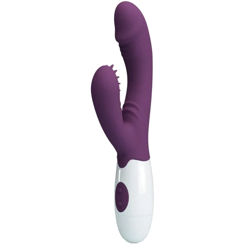 Вибратор LYBAILE Pretty Love Andre Purple (BI-014264-A2)