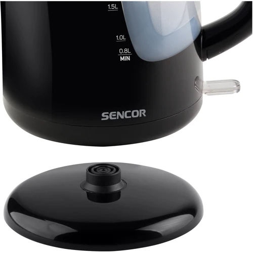 Электрочайник Sencor SWK 2511BK: Мощность, Вт 2200
