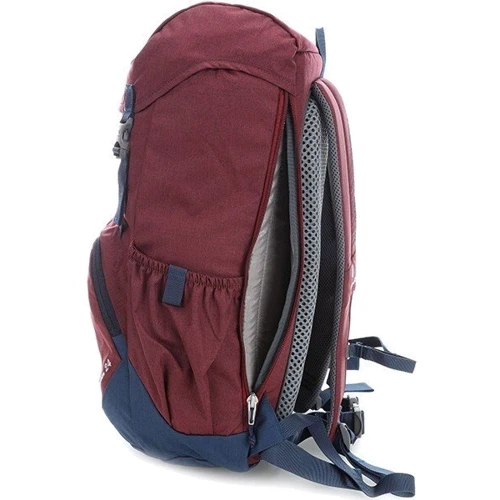 Рюкзак Рюкзак Deuter Walker 24 колір 5424 maron-granite (3810717 5424) фото 8