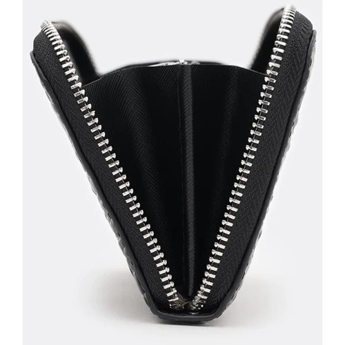 Женский кошелек Borsa Leather черный (K1S312-1a-black): Тип Кошельки