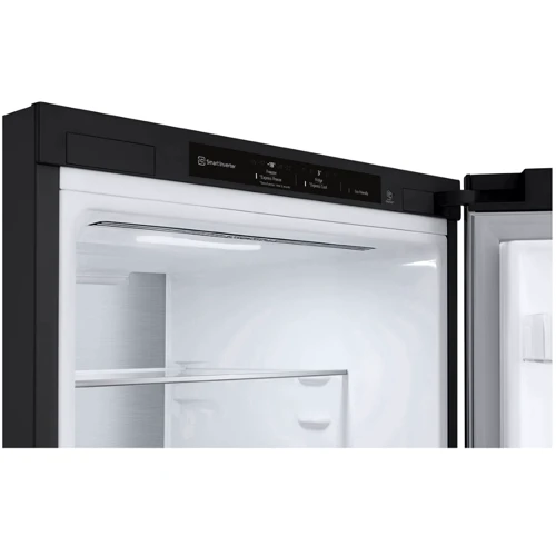 Холодильник LG GBV7280DEV: Объем морозильной камеры, л 110