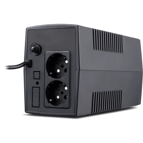 Vinga LED 600VA plastic case (VPE-600P): Особенности Холодный старт