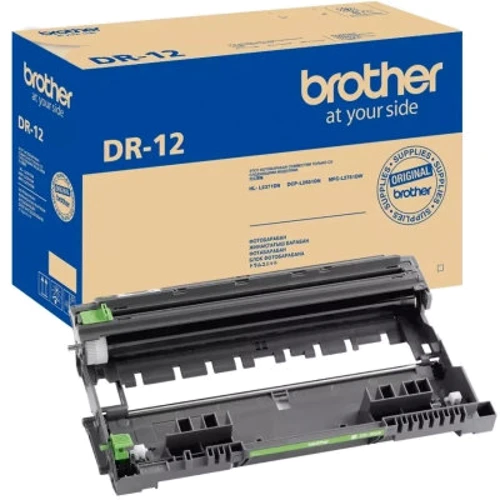 Картридж Brother DR12 12К для HL-L2371, DCP-L2551 (DR12)