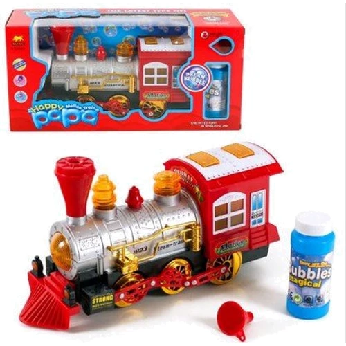 Музична іграшка BAO NIU Паровоз (B968A): Виробник BAO NIU