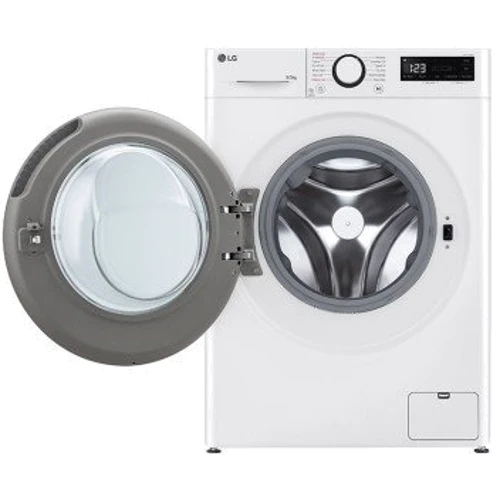 Стиральная машина LG F2DR509S1W: Сушка есть