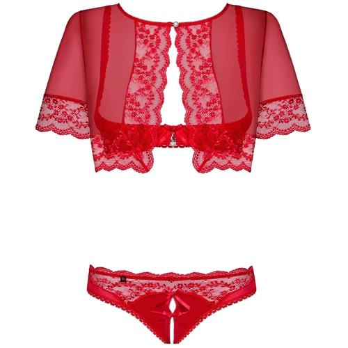 Комплект Obsessive Lovica set, L/XL