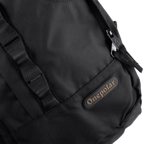 Чоловічий рюкзак Onepolar чорний (W1106-black): Країна виробник Китай