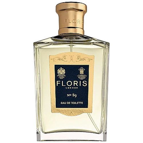 

Туалетная вода Floris №89 100 ml Тестер