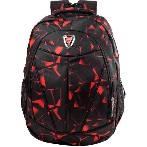 Мужской рюкзак Valiria Fashion черный (3DETBH7005-1): Тип ручки Плечевой ремень, Короткая ручка