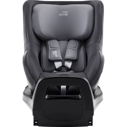 Автокресло Britax Römer DUALFIX 5Z с платформой VARIO BASE 5Z Midnight Grey (2000038420): Группа 0+/1