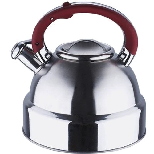 Чайник Wellberg WB 6092 (4л): Область применения Для индукционных плит