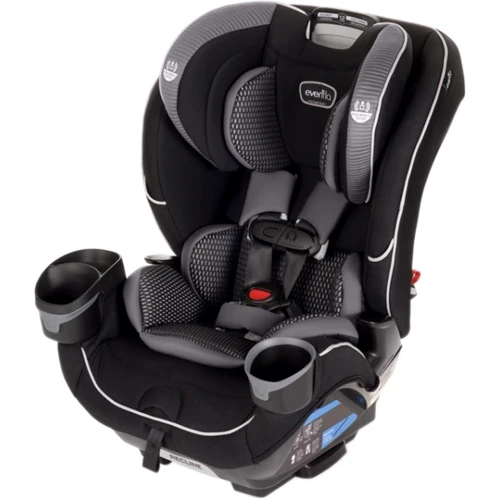 Автокресло Evenflo EveryFit LX - Olympus (группа от 1,8 до 54,4 кг)