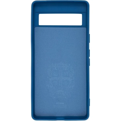 Чехол для телефонов ArmorStandart ICON Case Dark Blue for Google Pixel 7a (ARM70909): Материал силикон