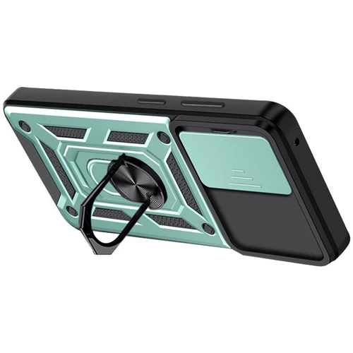 Чехол для телефонов Mobile Case Camshield Serge Ring Green for Samsung S921 Galaxy S24: Совместимость Samsung S921 Galaxy S24