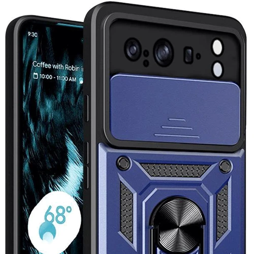 Чехол для телефонов BeCover Military Blue for Google Pixel 8 Pro (710666)