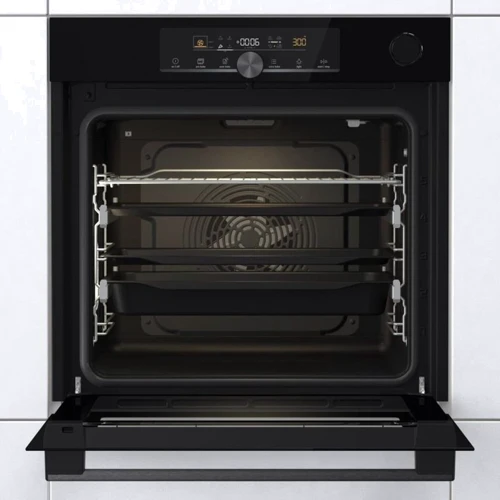 Духова шафа електрична Gorenje BSA6747A04BG: Клас енергоспоживання A+
