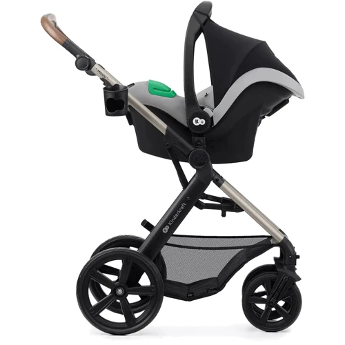 Универсальная коляска 3 в 1 Kinderkraft Moov 2 Moonlight Gray (KSMOOV02GRYEV00): Количество блоков 3