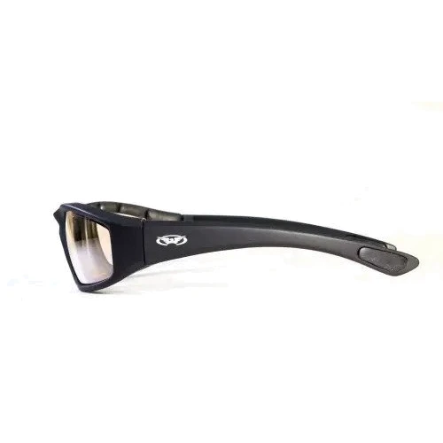 Спортивні окуляри Окуляри захисні фотохромні Global Vision KickBack Photochromic (clear) прозорі (1КІК24-10): Особливості С уплотнителем