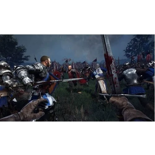 Chivalry II 2 Day One Edition (Xbox One, Series X) фото 6