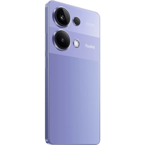 Смартфон Xiaomi Redmi Note 13 Pro 8/256GB Lavender Purple (Global): Слот для карт памяти microSDXC (вместо второй SIM)