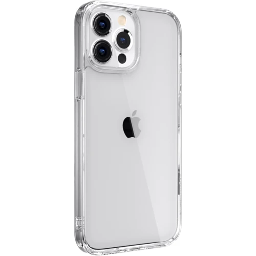 Чехол для iPhone Switcheasy Crush Transparent (GS-103-210-168-65) for iPhone 13 Pro Max: Цвет прозрачный