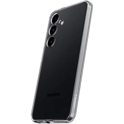Чехол для телефонов Spigen Liquid Crystal Crystal Clear (ACS07323) for Samsung S926 Galaxy S24 Plus фото 6