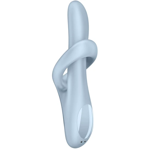 Вибратор Satisfyer Heat Flex 4 Blue