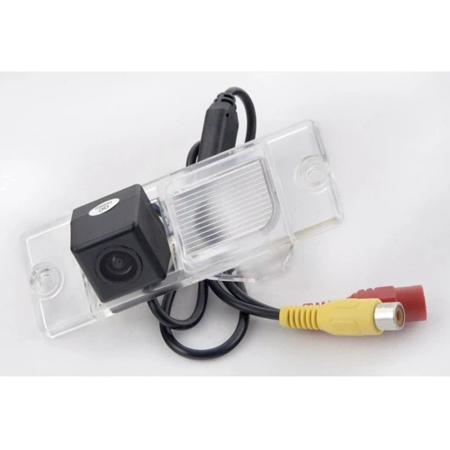 Камера заднього виду iDial CCD-137 Mitsubishi Pajero, Zinger, Linyue, Freecar