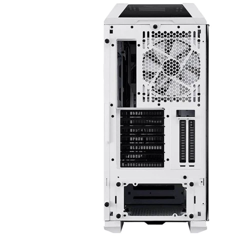 Корпус CoolerMaster MasterCase H500P Mesh White ARGB (MCM-H500P-WGNN-S01): Типоразмер Midi-Tower