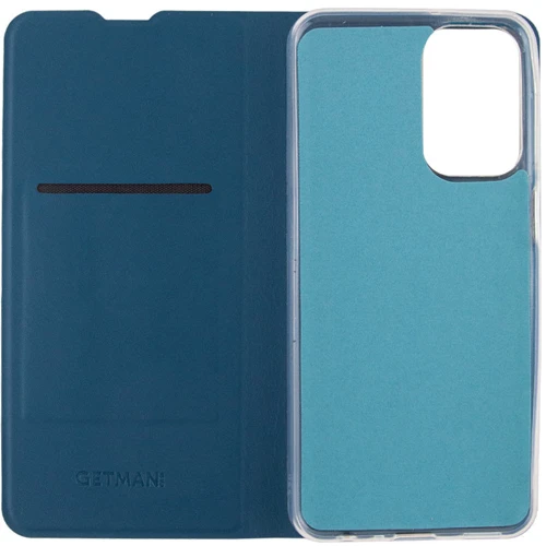 Чохол для телефона Mobile Case GETMAN Elegant Blue для Samsung M346 Galaxy M34 5G: Плівка в комплекті нет