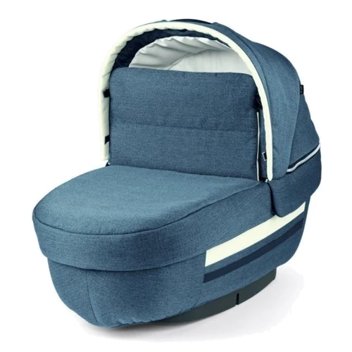 Люлька Peg-Perego Culla Elite Luxe Mirage Серо-синий (IN09770000BA71PL00): Производитель Peg-Perego
