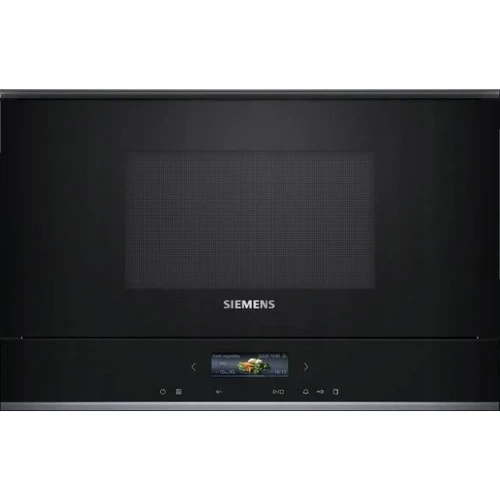 Встраиваемая микроволновая печь Siemens BF722R1B1