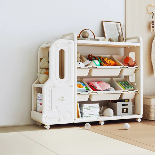 Стеллаж Mealux Sheriff White (KD-E141 White)