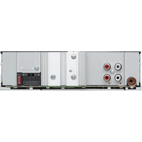 Kenwood KMM-125: Дисплей LСD