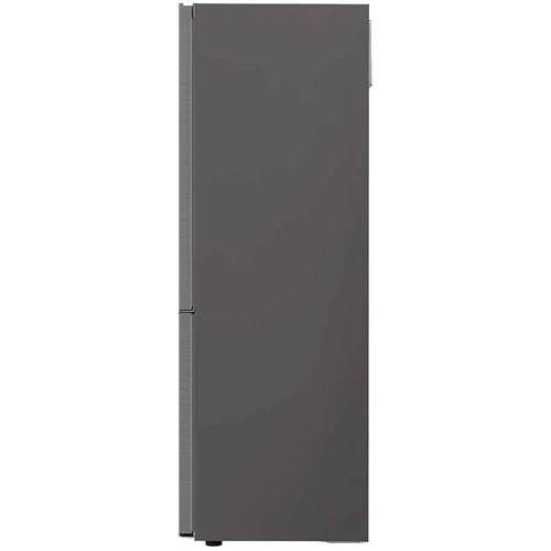 Холодильник LG GBB71PZEFN: Размеры 186x59.5x67.5 см (ВхШхГ)